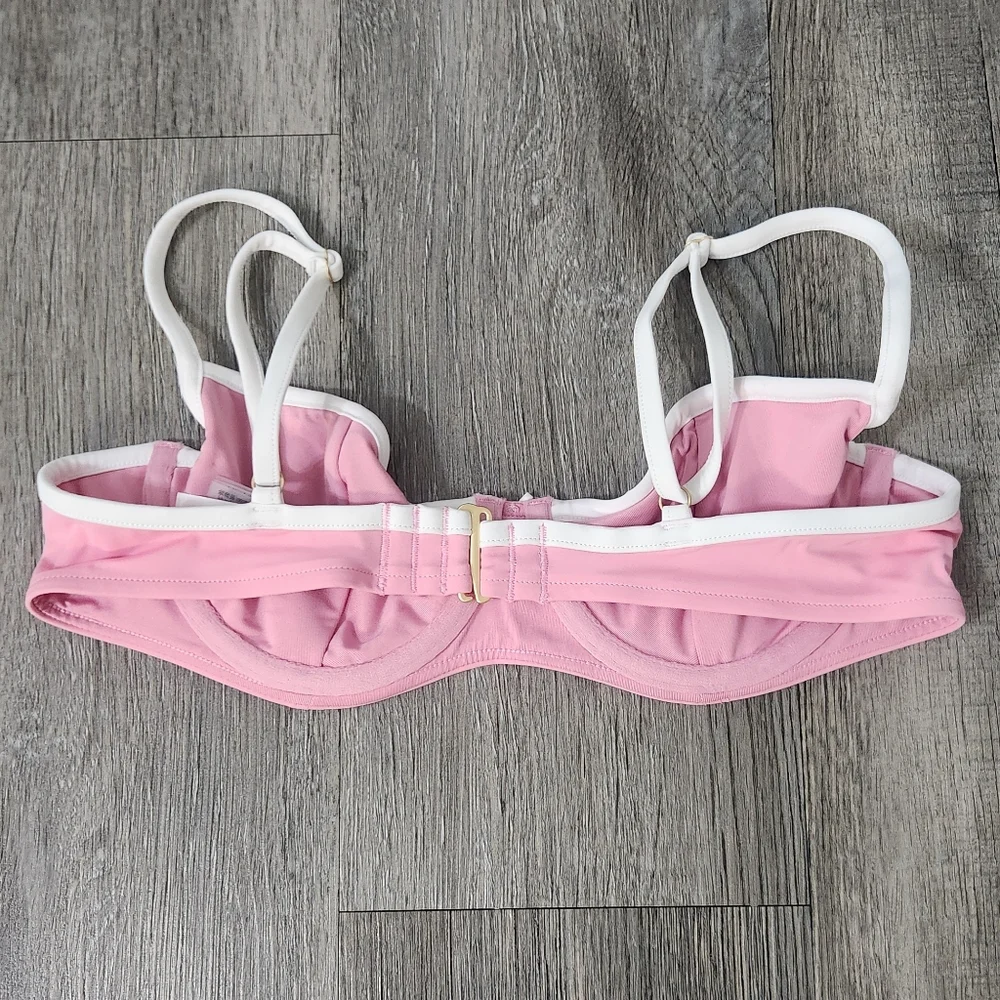 New!Pink x Fankies‎ Bikini Top